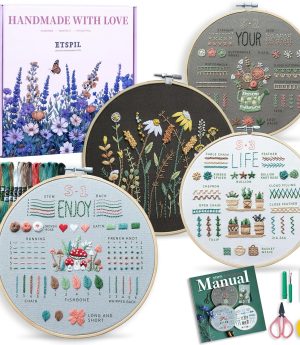 Knitting & Sewing
